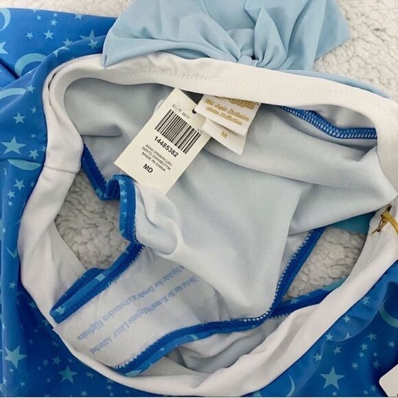 Sailor Moon Sailor Mercury Cosplay Swim Size
Medium BOTTOMS ONLY - Picture 10 of 10